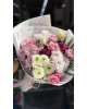 Vip  pembe beyaz karma soft aranjman